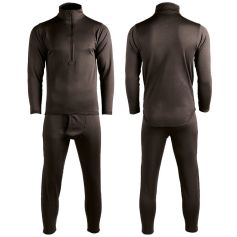 Mil-Tec Teesar Thermofleece GEN III Välikerrasto Musta