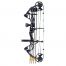Man Kung Thorns CBA5 Compound Bow Set 30-70lbs Black RH
