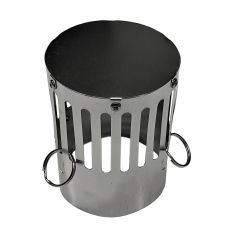 NorTent Raincap Kipinäsuoja Rullapiipulle