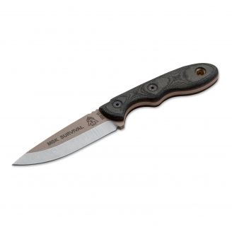 TOPS Mini Scandi Survival Kaulaveitsi