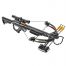 EK Archery Torpedo Jalkajousi 185lbs Musta