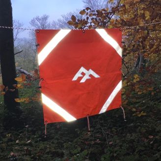 FF Trail Utility Panel Merkinantopaneeli