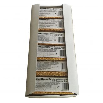 Travellunch K4 Sesame Bar Patukka 50g