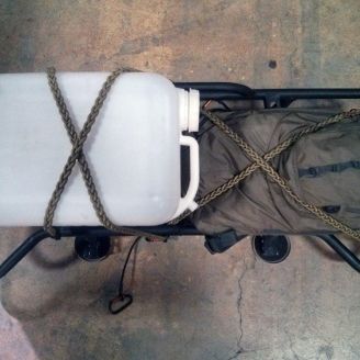 Tribe One Jungle Cord™ Mustekalat