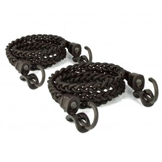 Tribe One Jungle Cord™ Mustekalat