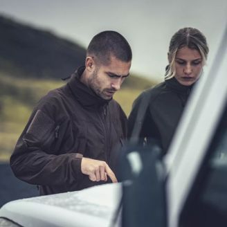 Helikon-Tex Trooper Mk2 Takki StormStretch® Coyote