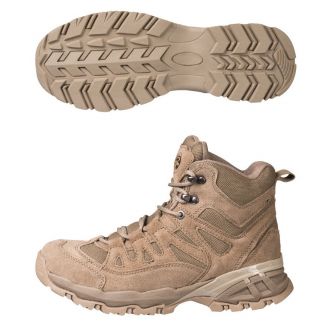 Mil-Tec Trooper Boots Coyote