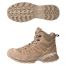 Mil-Tec Trooper Boots Coyote
