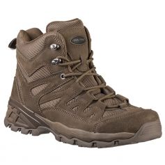 Mil-Tec Trooper Boots Brown