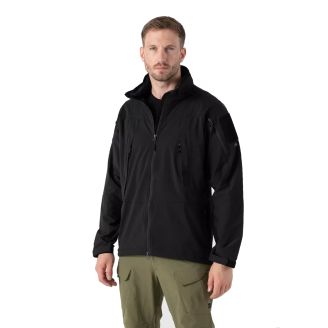 Helikon-Tex Trooper Mk2 Takki StormStretch® Musta