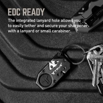 True Utility Micro Knife Sharpener