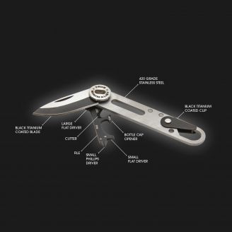 True Utility Minimalsit Pocket Tool