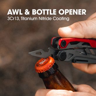 True Utility Ti Pocket Multi Tool