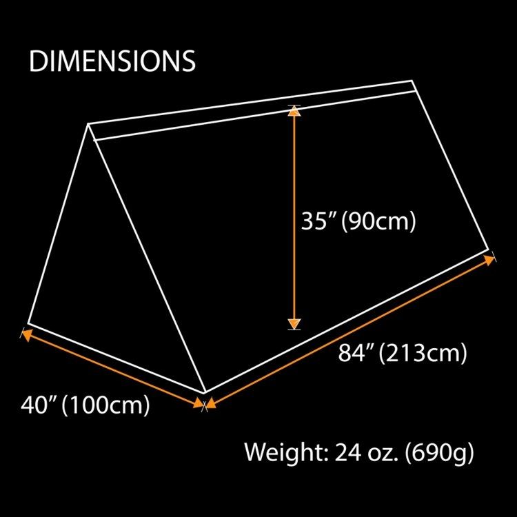 Ust base tube tarp 1.0 hotsell
