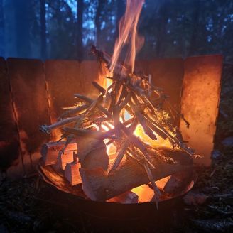UCO Firebowl Tulikulho
