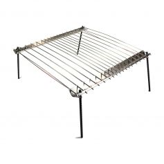 UCO Grilliput Quattro Camping Grill