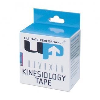 Ultimate Performance Kinesiology Tape Red