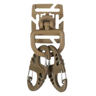 Mil-Tec Ultimate Tactical Set Carabiners Coyote