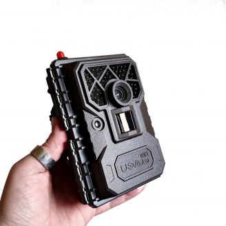 Uovision HomeGuard Wifi 12MP Full HD Camera