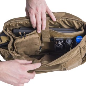 Helikon-Tex Urban Courier Large Bag Musta