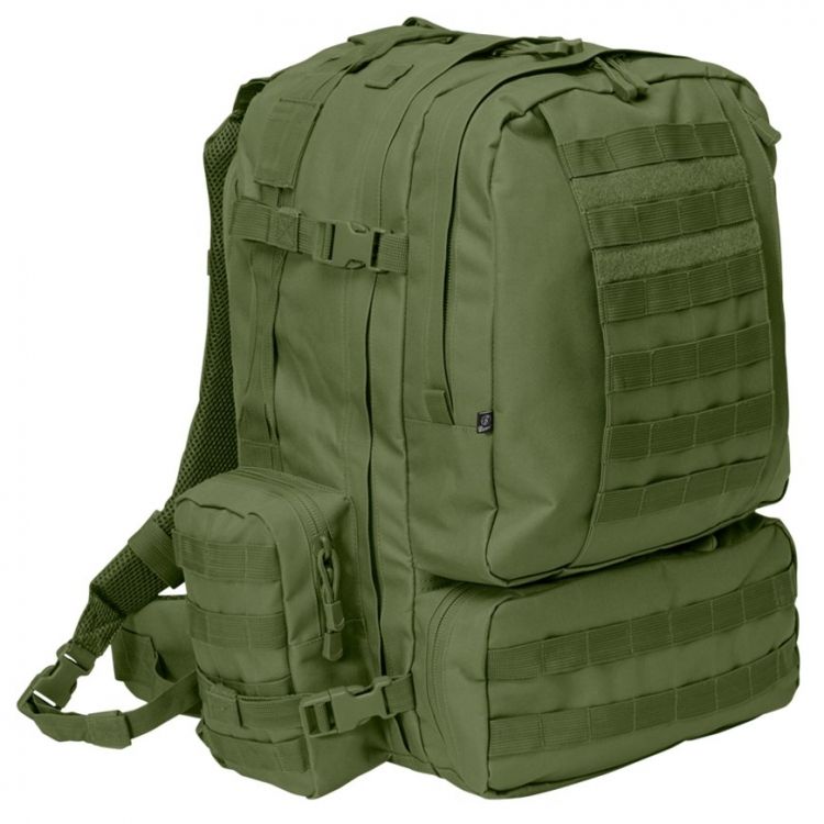 Brandit US Cooper 3Day Backpack 50L Olive