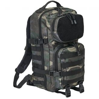 Brandit US Cooper Patch Backpack 25L Dark Camo