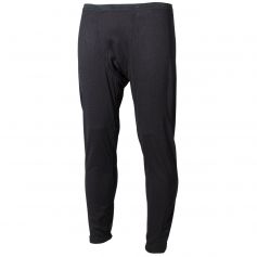 MFH Long Underpants Level II, GEN3 ECWCS Musta