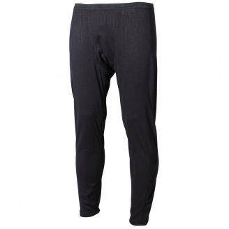 MFH Long Underpants Level II, GEN3 ECWCS Musta