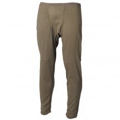 MFH Pitkät Alushousut Level II, GEN3 ECWCS Olive