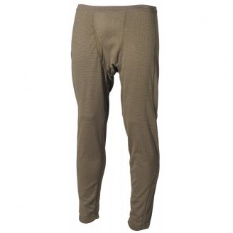 MFH Long Underpants Level II, GEN3 ECWCS Olive