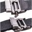 Mil-Tec US Navy Seal Belt 36mm Black