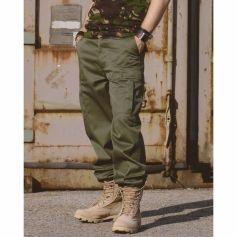 Mil-Tec US Ranger Pants Olive