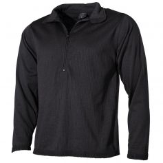 MFH US Undershirt Level II, GEN III ECWCS Black