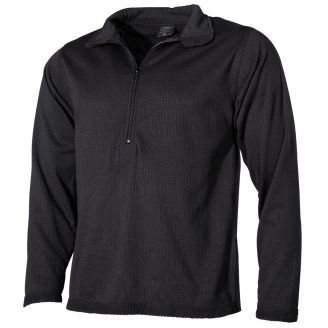 MFH US Undershirt Level II, GEN III ECWCS Black