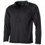 MFH US Undershirt Level II, GEN III ECWCS Black