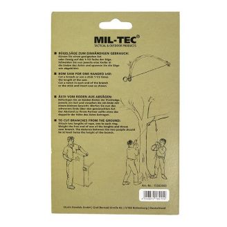 Mil-Tec Vaijerisaha