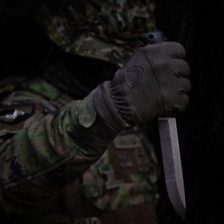 Varangian Smooth Operator Käsineet Ranger Green