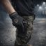 Varangian Smooth Operator Gloves Black