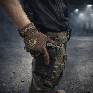 Varangian Smooth Operator Gloves Coyote