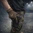 Varangian Smooth Operator Gloves Coyote