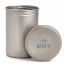Vargo Titanium BOT - Bottle Pot 1L