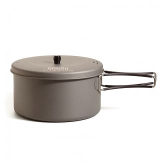 Vargo Titanium Pot 1.3L Titaanikattila