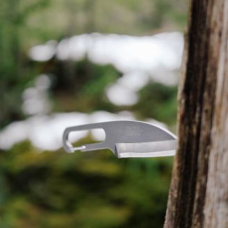 Vargo Titanium Wharn-Clip Knife