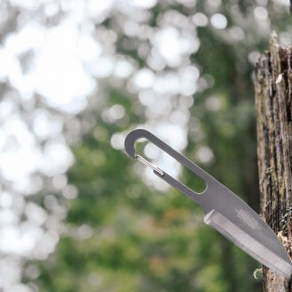Vargo Titanium Wharn-Clip Knife