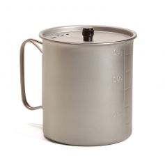 Vargo Ti-Lite Mug 750ml