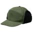 Brandit Lumberjack Winter Cap Green