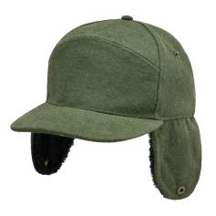 Brandit Lumberjack Winter Cap Green