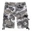 Brandit Vintage Shorts Urban Camo