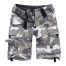 Brandit Vintage Shorts Urban Camo