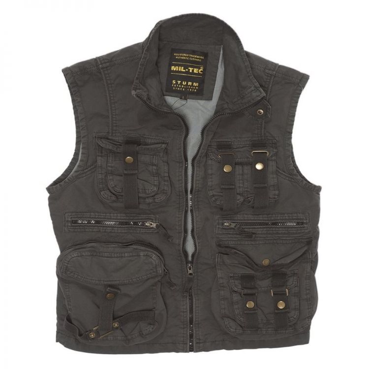 survival vest